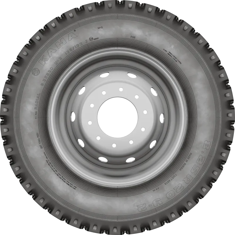 KAMA У-2 в Любиме — KAMA TYRES KAMA У-2 в Любиме