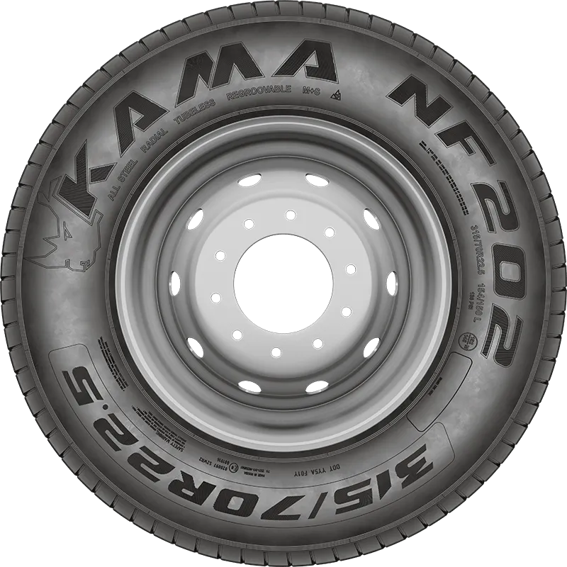 KAMA NF 202 в Любиме — KAMA TYRES KAMA NF 202 в Любиме