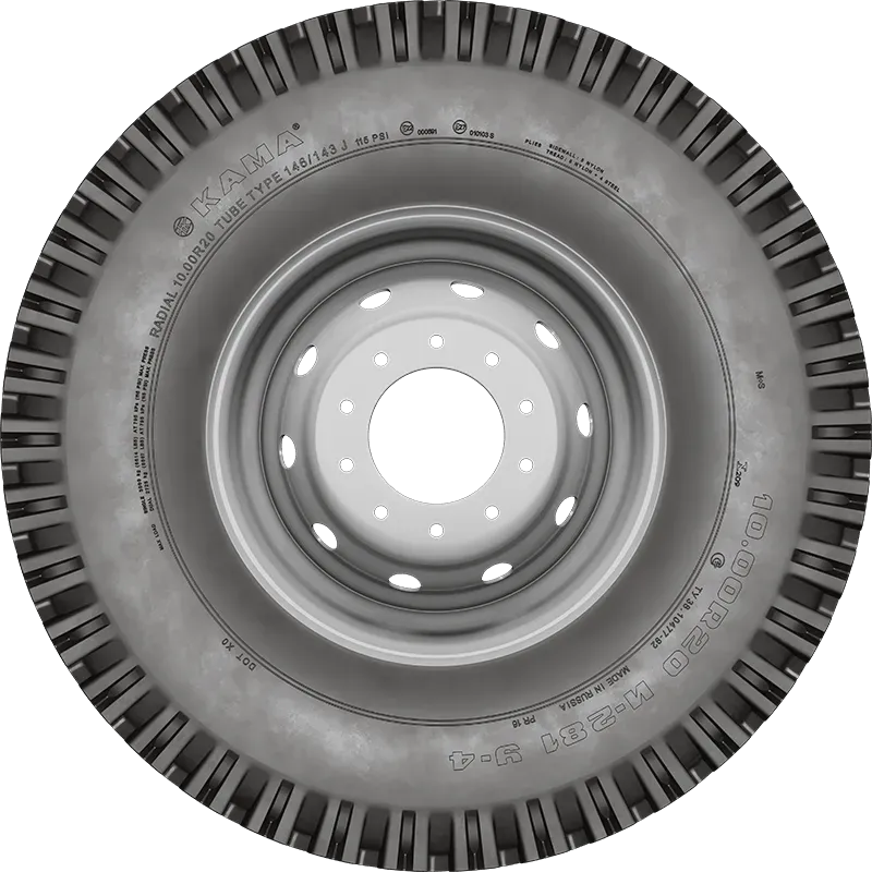 KAMA И-281, У-4 мороз в Любиме — KAMA TYRES KAMA И-281, У-4 мороз в Любиме