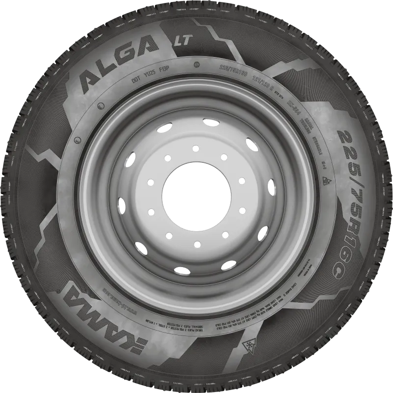 KAMA ALGA LT (НК-534) в Любиме — KAMA TYRES KAMA ALGA LT (НК-534) в Любиме