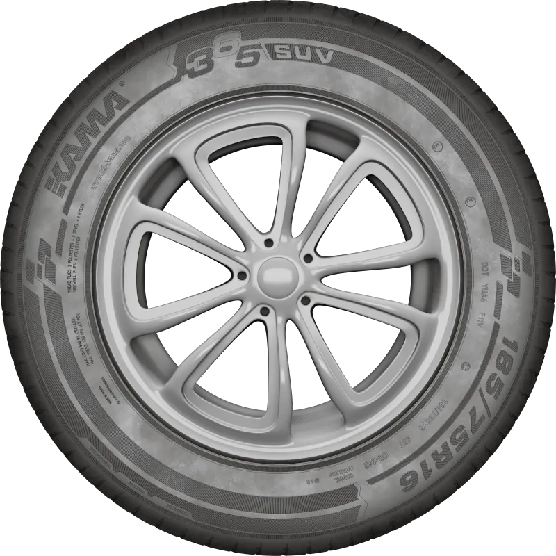 KAMA 365 SUV (НК-242) в Любиме — KAMA TYRES KAMA 365 SUV (НК-242) в Любиме