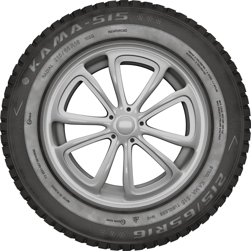 KAMA-515 в Любиме — KAMA TYRES KAMA-515 в Любиме