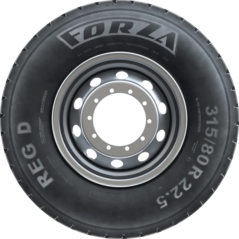 FORZA REG D в Любиме — KAMA TYRES FORZA REG D в Любиме