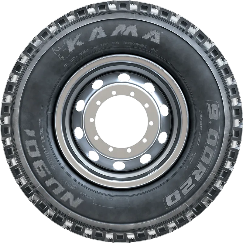 KAMA NU 901 в Любиме — KAMA TYRES KAMA NU 901 в Любиме