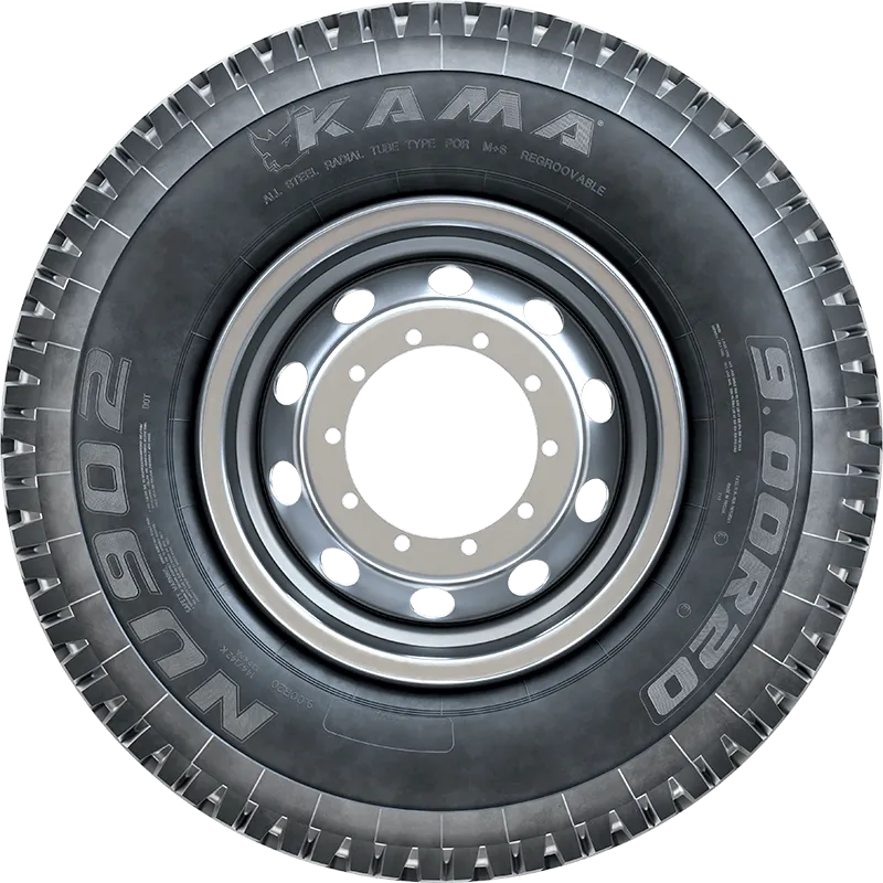 KAMA NU 902 в Любиме — KAMA TYRES KAMA NU 902 в Любиме