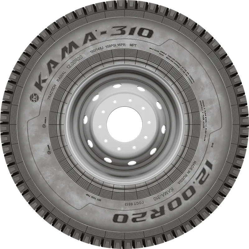 KAMA-310 нс18 в Любиме — KAMA TYRES KAMA-310 нс18 в Любиме